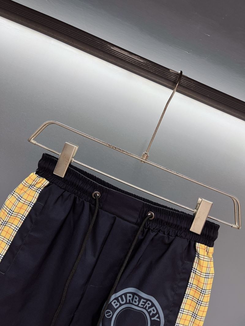 Burberry Short Pants